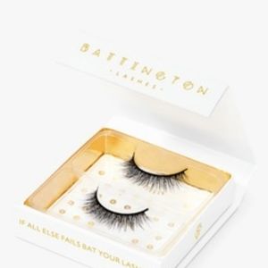 BRAND NEW BATTINGTON LASHES